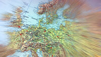 Europa kart