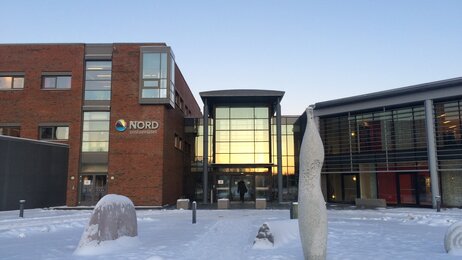 Nord universitet, studiested Bodø