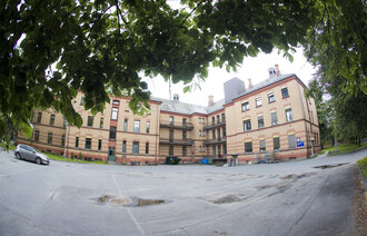 Bildet viser Oslo universitetssykehus, Ullevål.