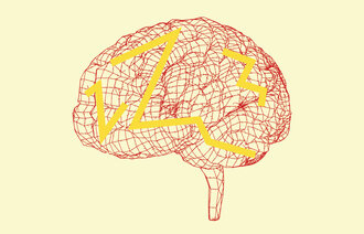 Hjerne, epilepsi anfall