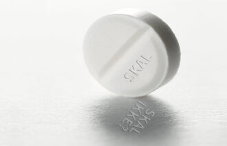 Bildet viser en pille