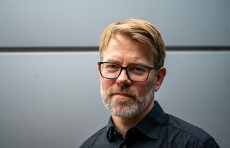 Bildet viser Jon Haakon Malmer-Høvik