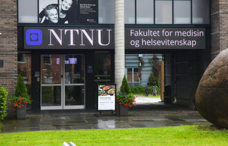 Bildet viser NTNUs lokaler