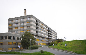 Bilde av UNN Harstad