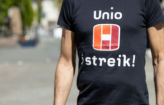 Unio i streik