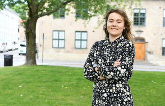 NSF Student NSF Student
Sigrid Husøy Larsen