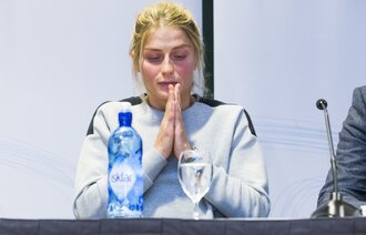 Johaug på pressekonferanse etter dopingavsløring