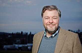 Bildet viser Steinar Madsen, fagdirektør i Legemiddelverket