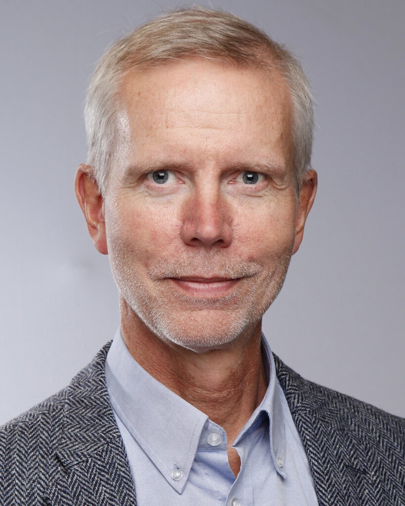 bildet viser Morten Finckenhagen