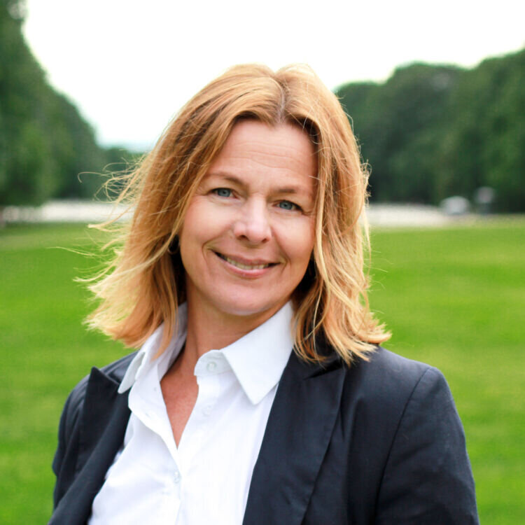Anne-Grete Haugen, daglig leder i Matvett
