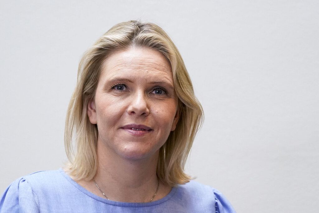 Sylvi Listhaug (Frp)