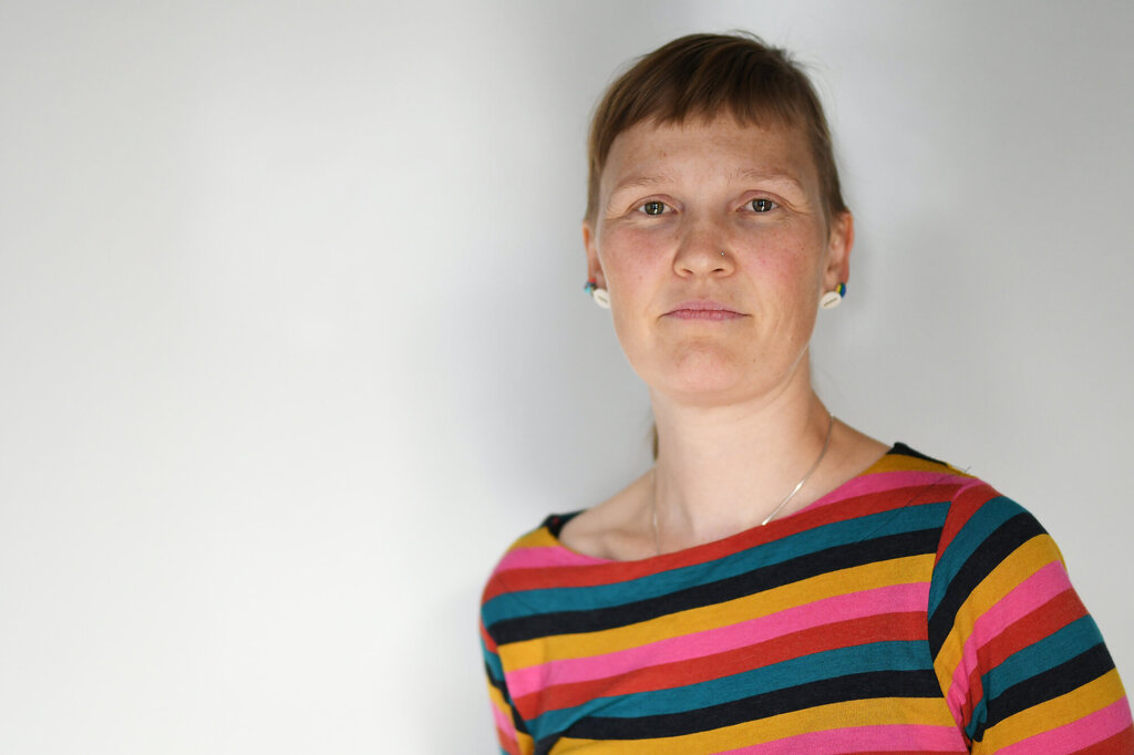 Ann Kristine Kirk, koordinerende hovedtillitsvalgt for NSF i Oslo kommune.