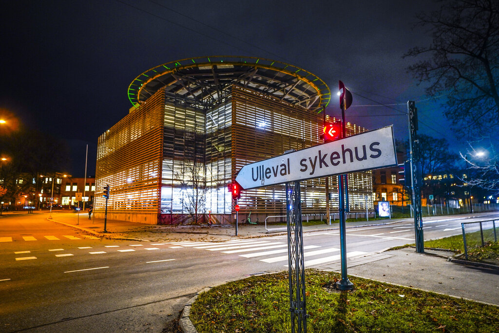 Ullevål sykehus