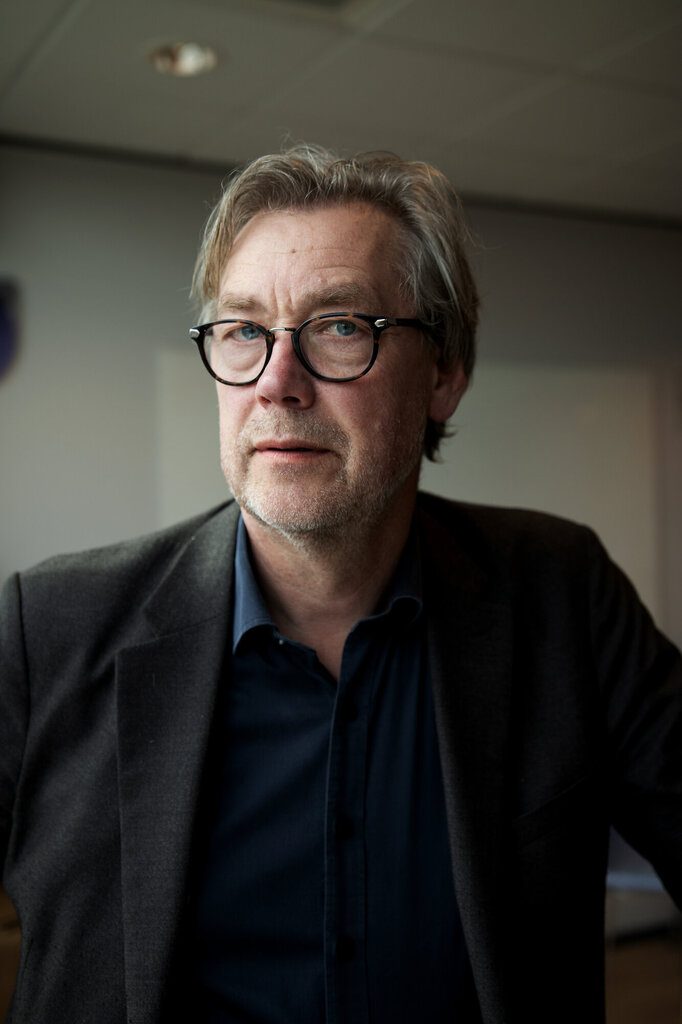 Bjørn Skrattegård, forhandlingsleder Spekter