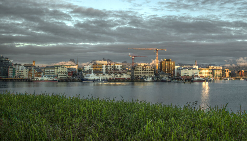 bildet viser Bodø