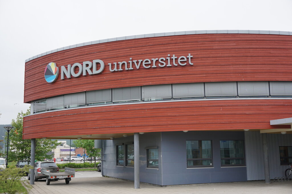 Bilde av Nord universitet i Namsos