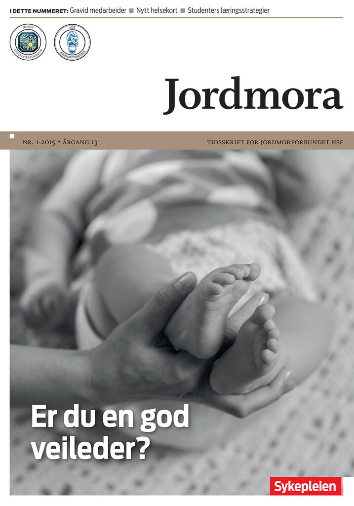 Jordmora nr. 1-2015