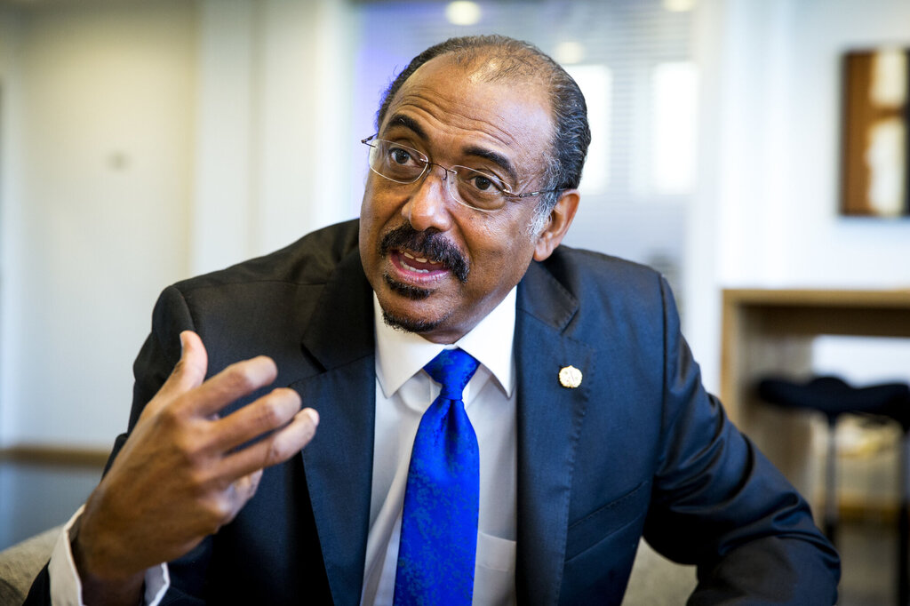 Michel Sidibé