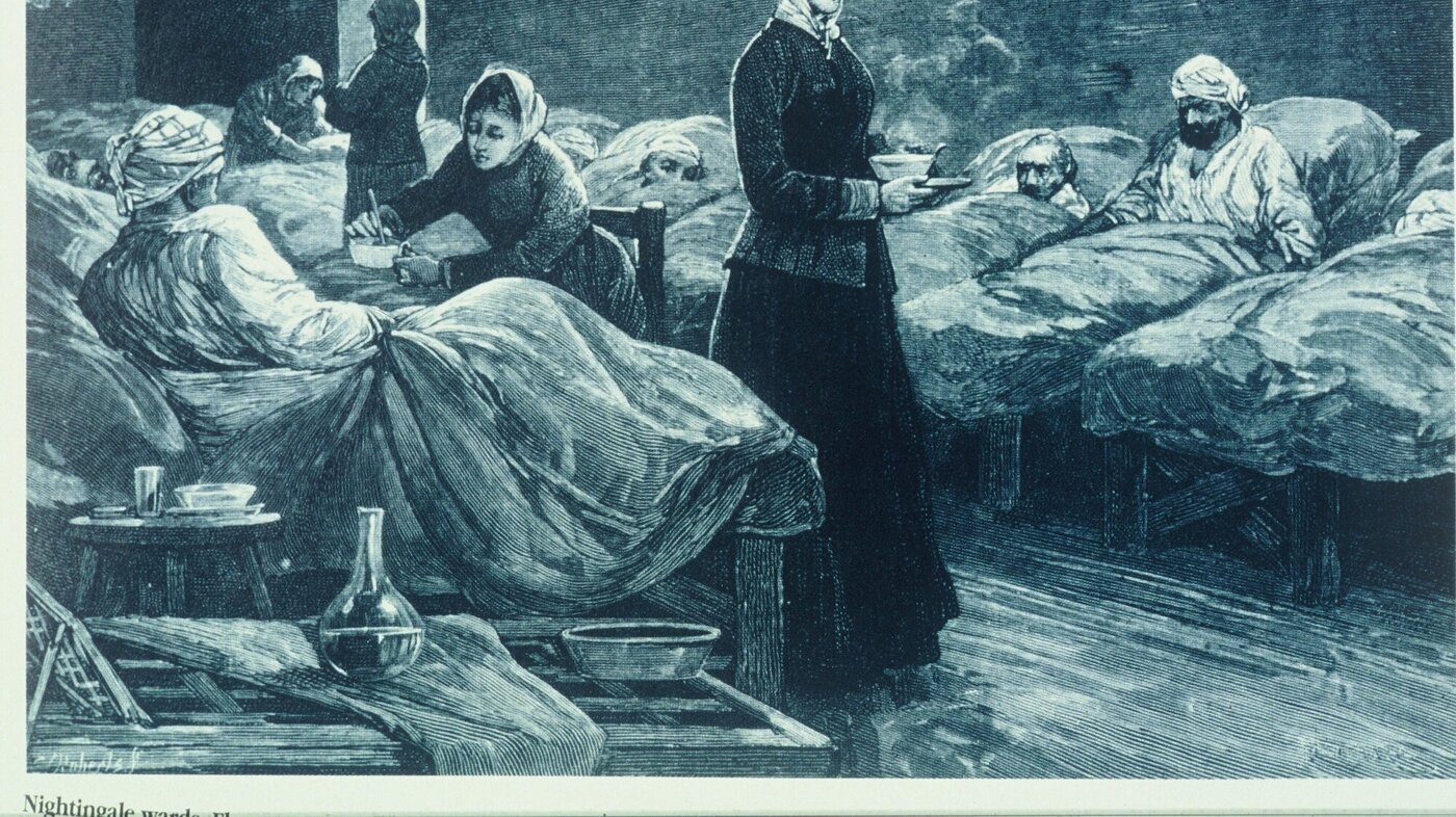 Florence Nightingale Florence Nightingale