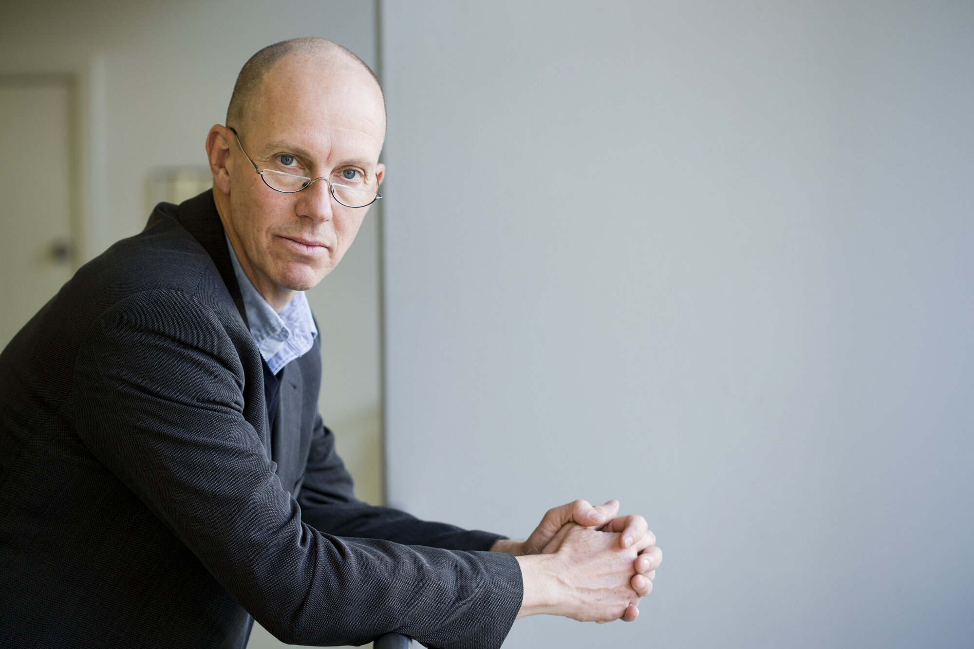 Jan Fredrik Andresen, Statens helsetilsyn Bildet viser Jan Fredrik Andresen