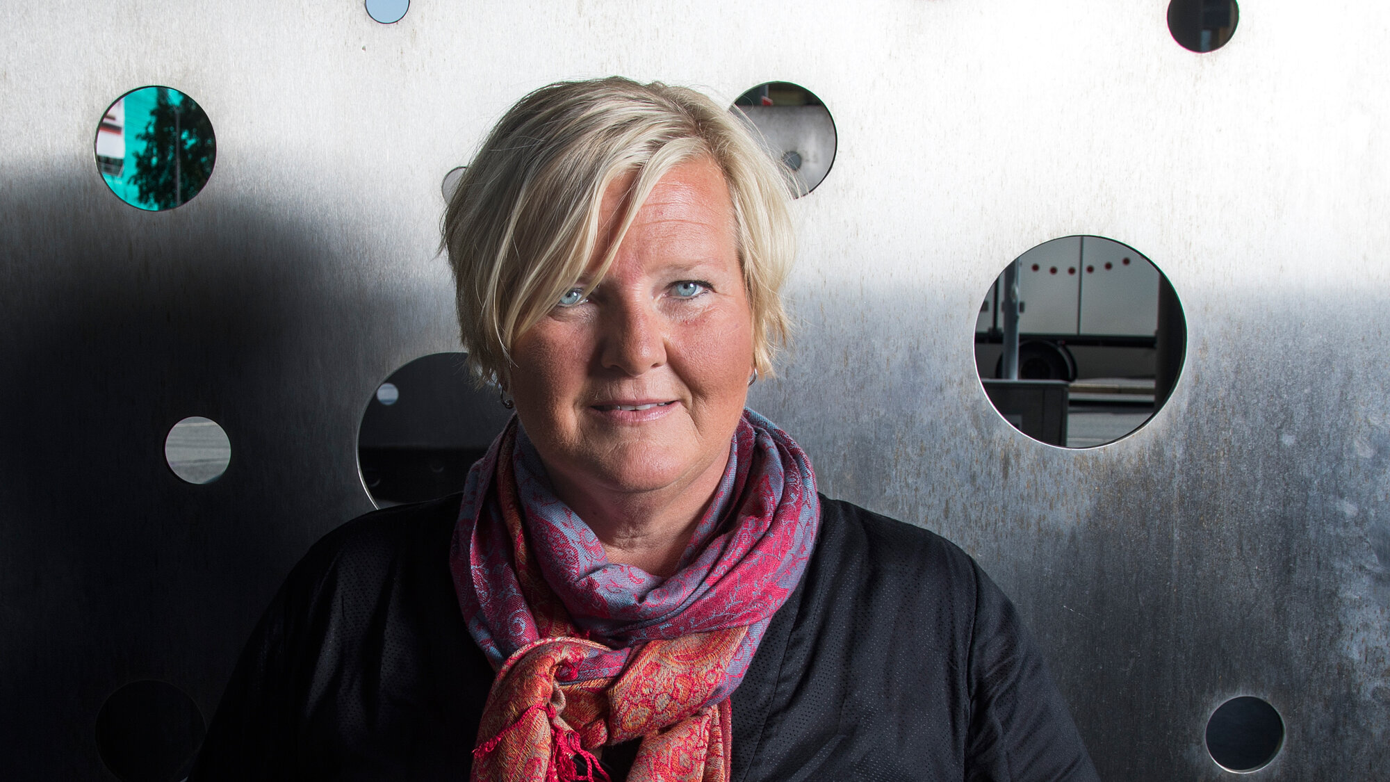Kommunikasjonssjef i Spekter, Ingvild Dahl Dørnes Kommunikasjonssjef i Spekter, Ingvild Dahl Dørnes