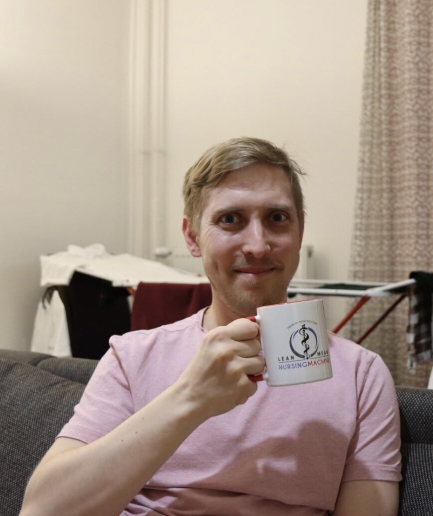 Anders Christoffersen Bildet viser Anders Christoffersen.