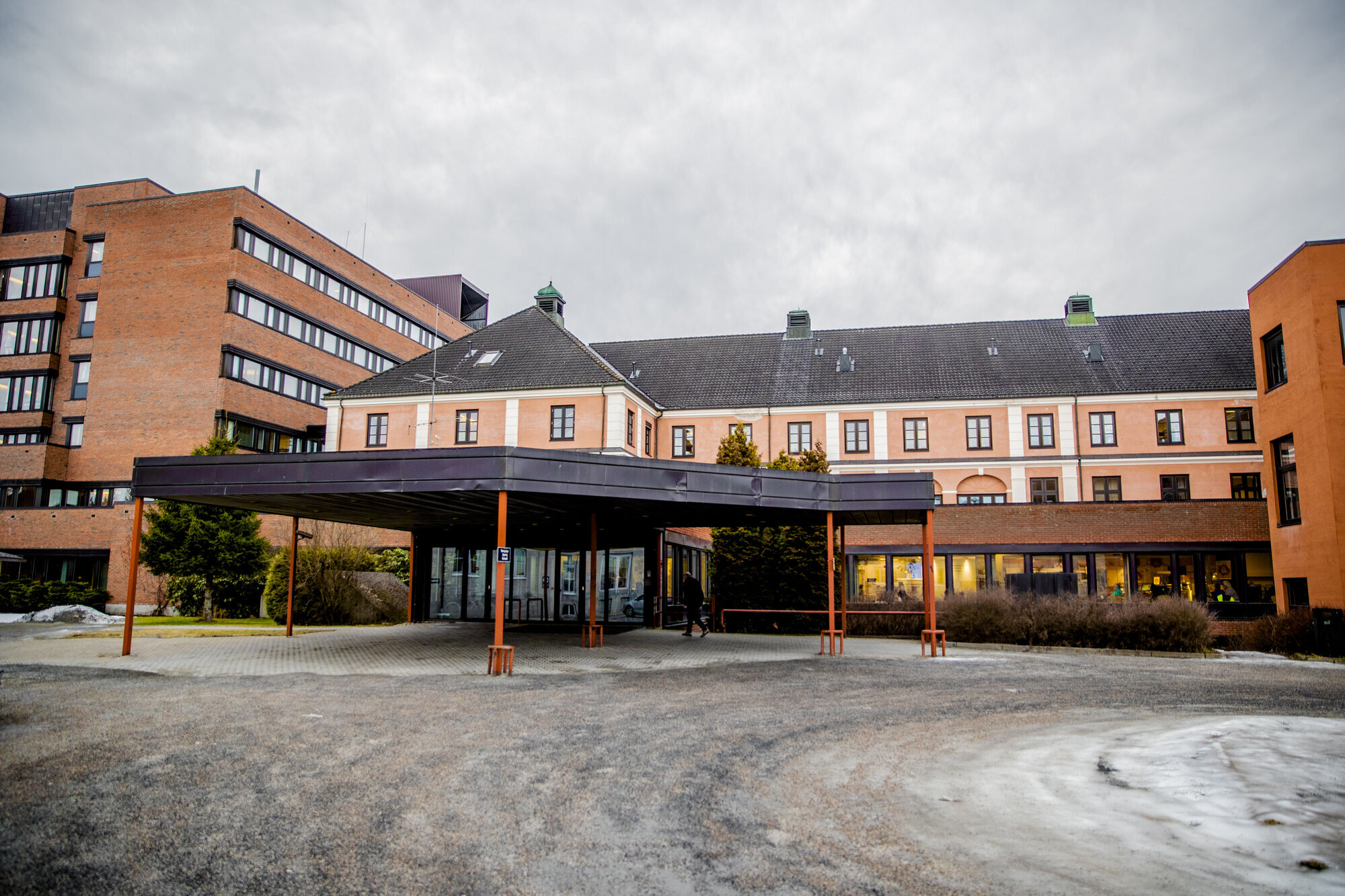 Sykehuset Innlandet Sykehuset Innlandet
