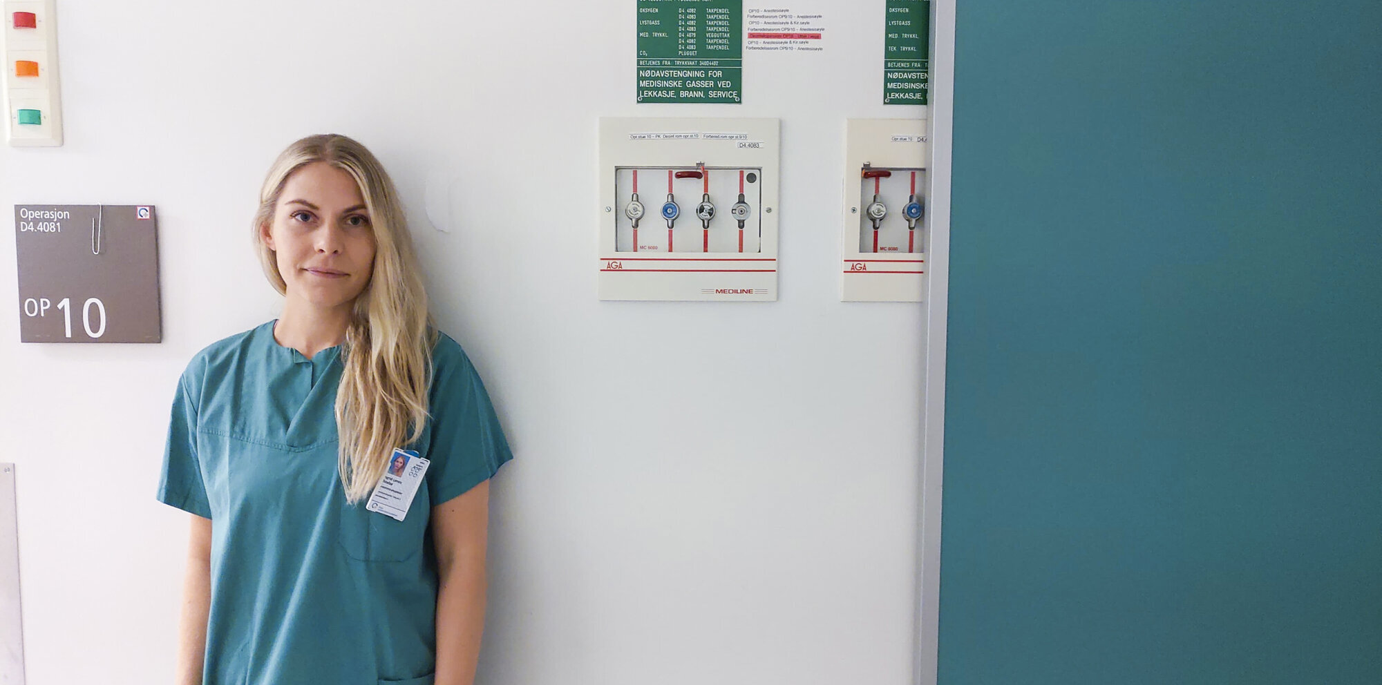 Ingrid Østebø bildet viser Ingrid Østebø