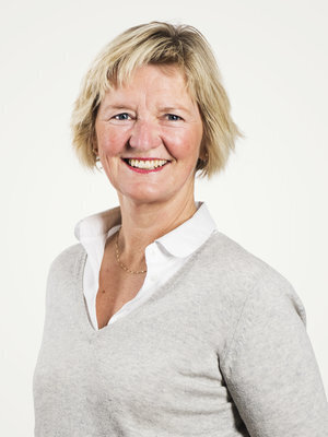 Lise Husby Høvik Bildet viser Lise Husby Høvik.