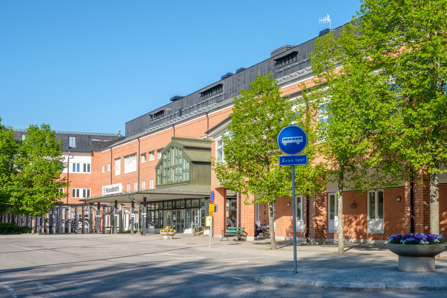 Sverige Vrinnevisjukhuset i Norrköping