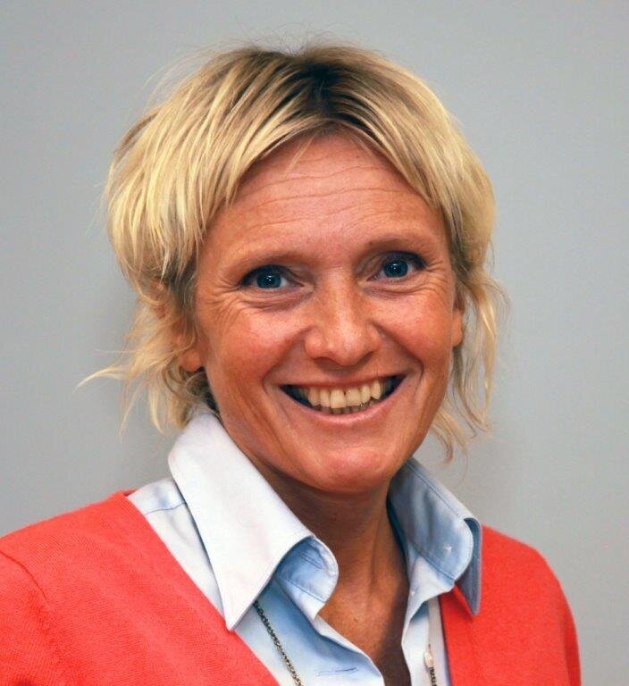 Anne Myhr, Statens helsetilsyn Bildet viser Anne Myhr.