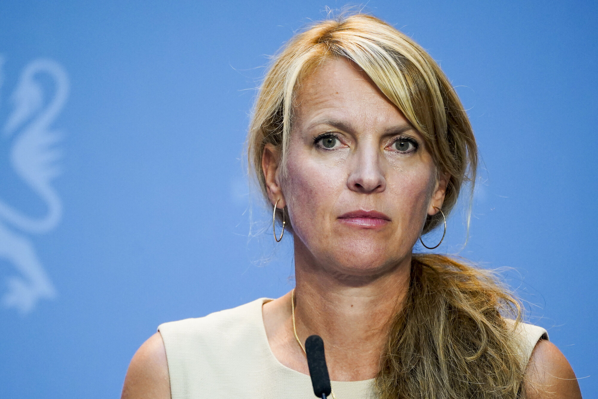 Line Vold, avdelingsdirektør i FHI Line Vold, avdelingsdirektør i FHI