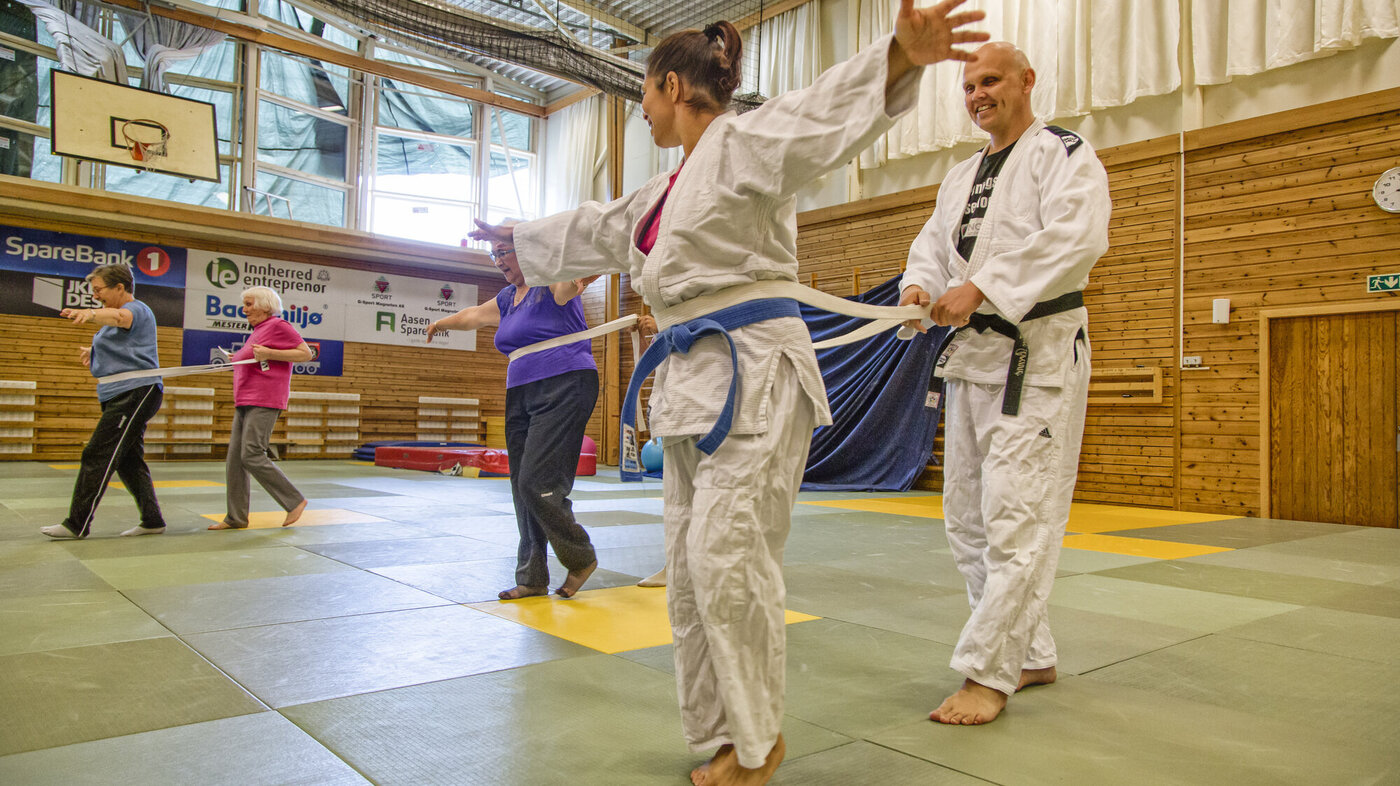Judo Judo