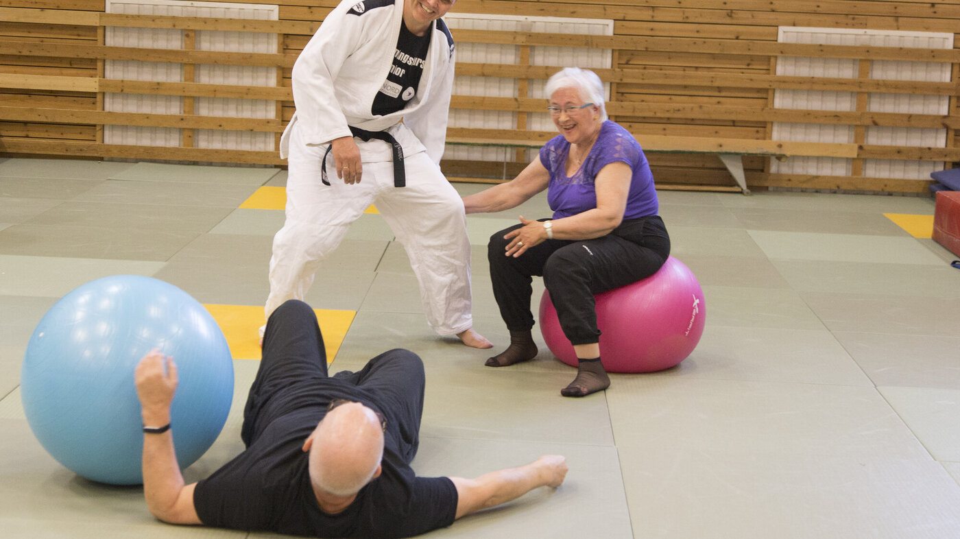 Judo Judo