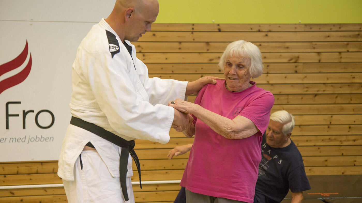 Judo Judo