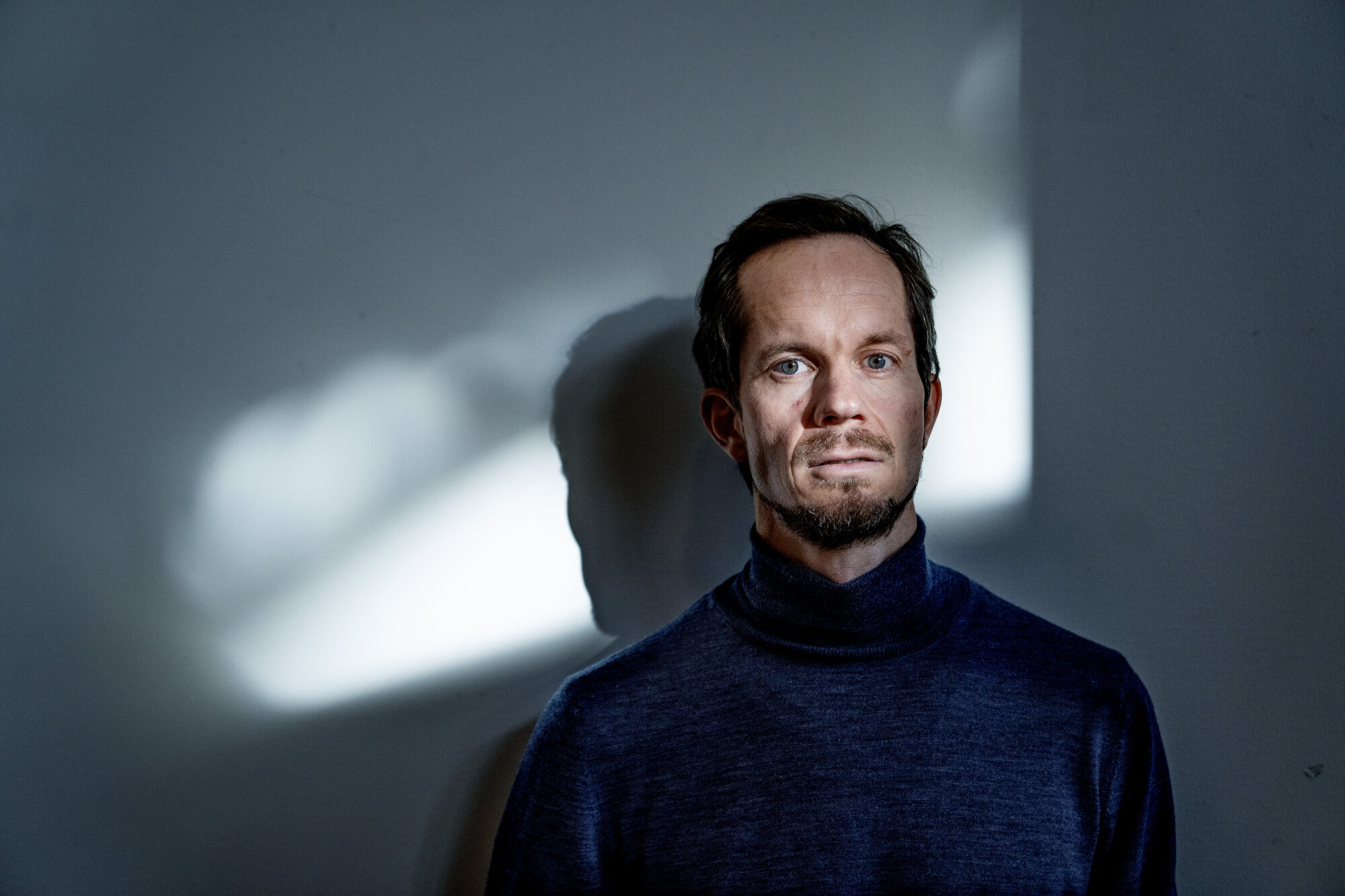 Bildet viser Eivind Hoff-Elimari Bildet viser Eivind Hoff-Elimari