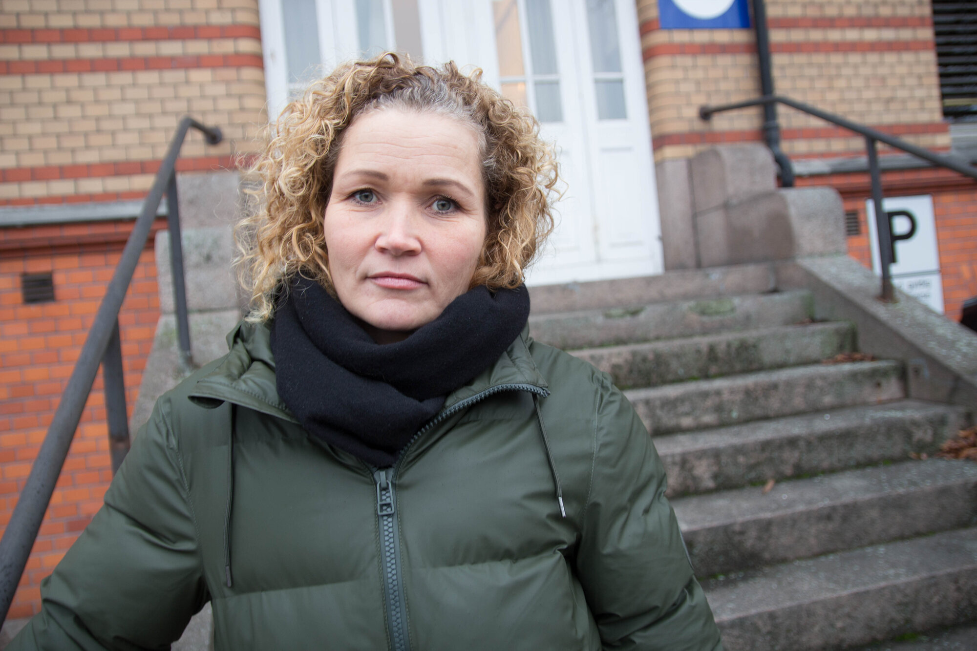 Hilde Silkoset Bildet viser Hilde Silkoset.