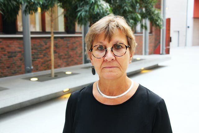 Mette Nord bildet viser Mette Nord