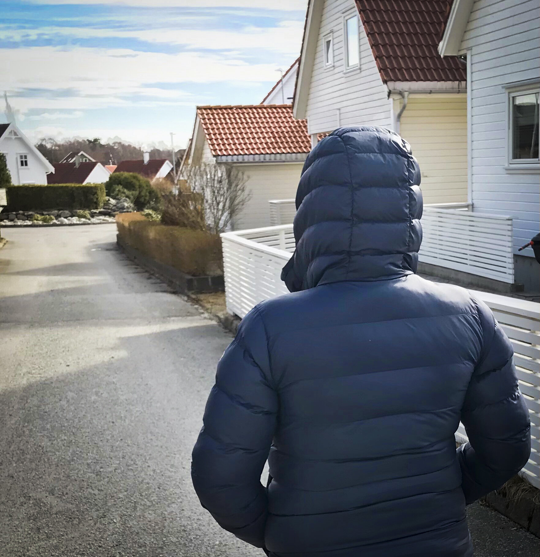 "Camilla" Bildet viser "Camilla"