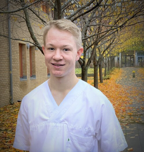 Truls Aamodt Bildet viser Truls Aamodt