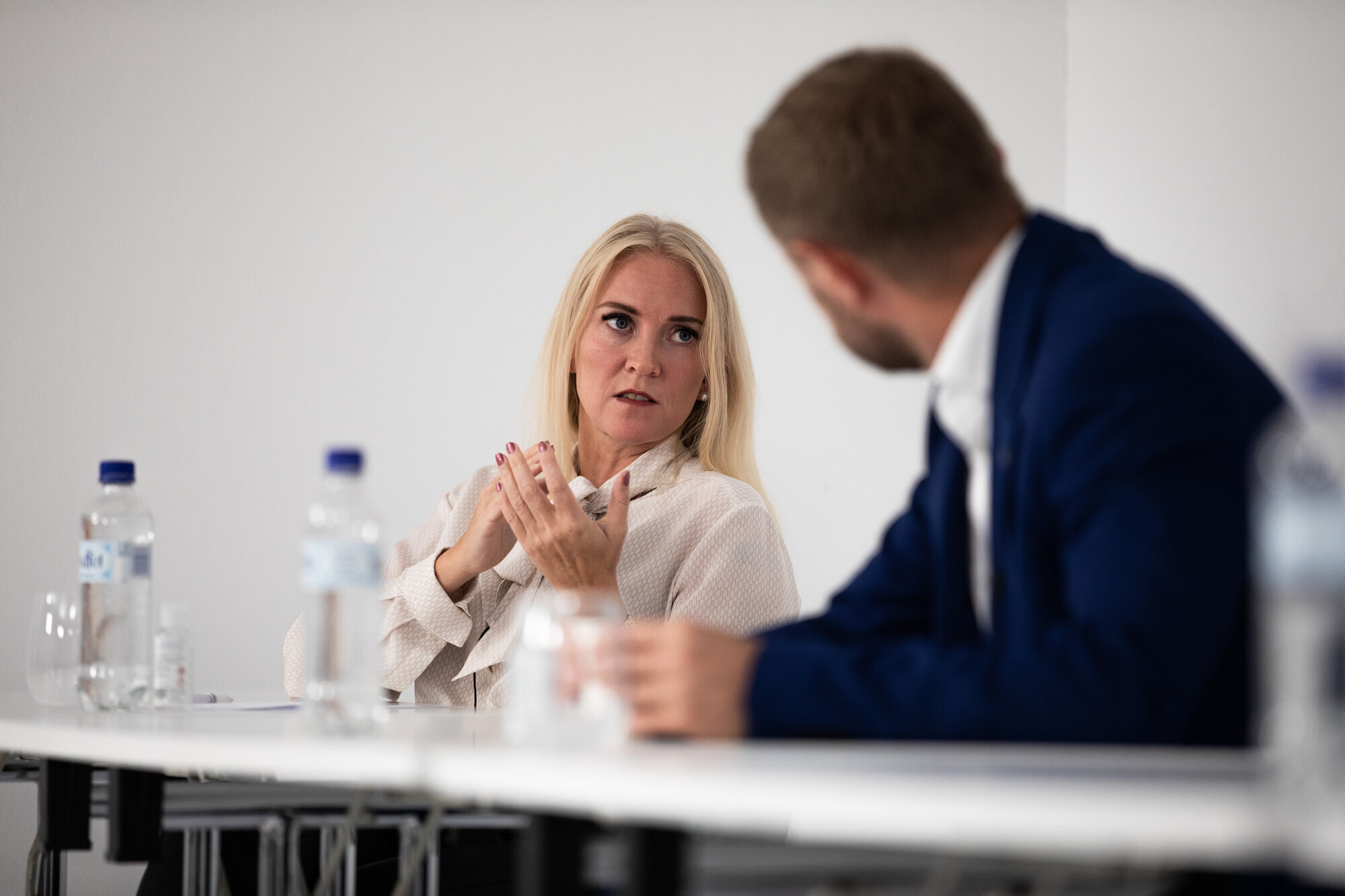 Lill Sverresdatter Larsen BIldet viser Lill Sverresdatter Larsen