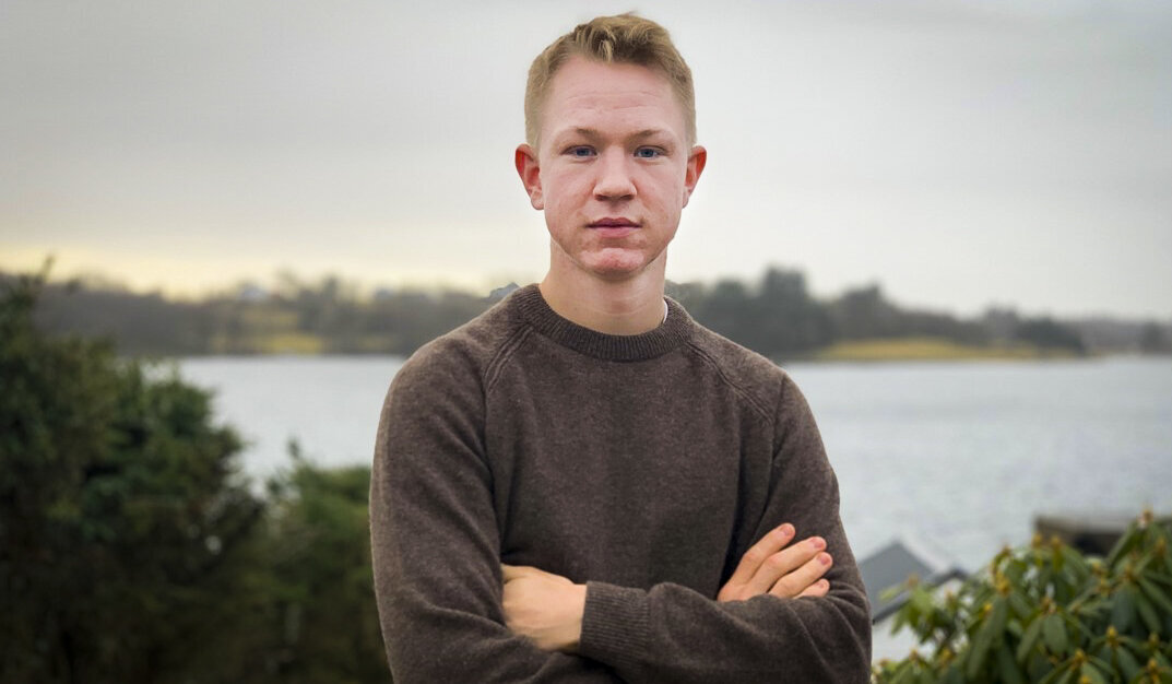 Truls Aamodt Bildet viser Truls Aamodt