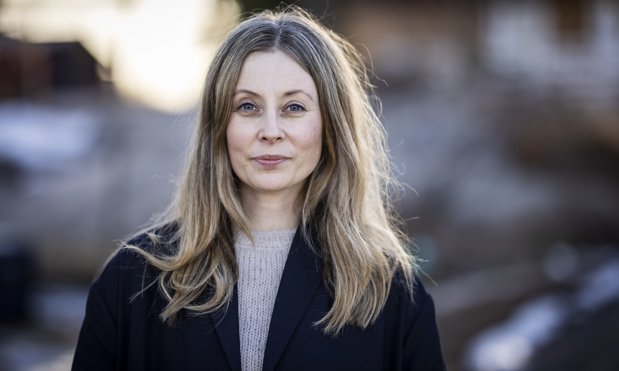 Vigdis Reisæter bildet viser Vigdis Reisæter