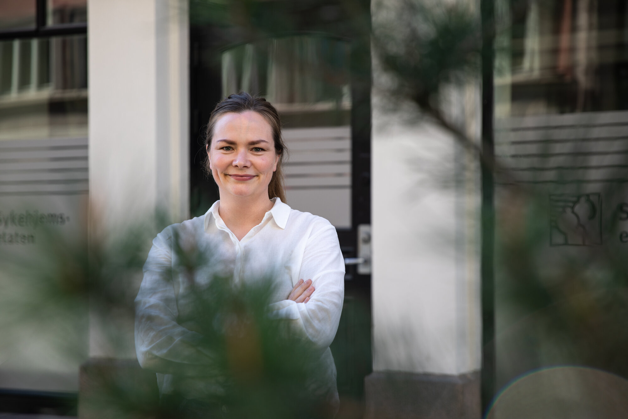 Silje Naustvik Silje Naustvik
