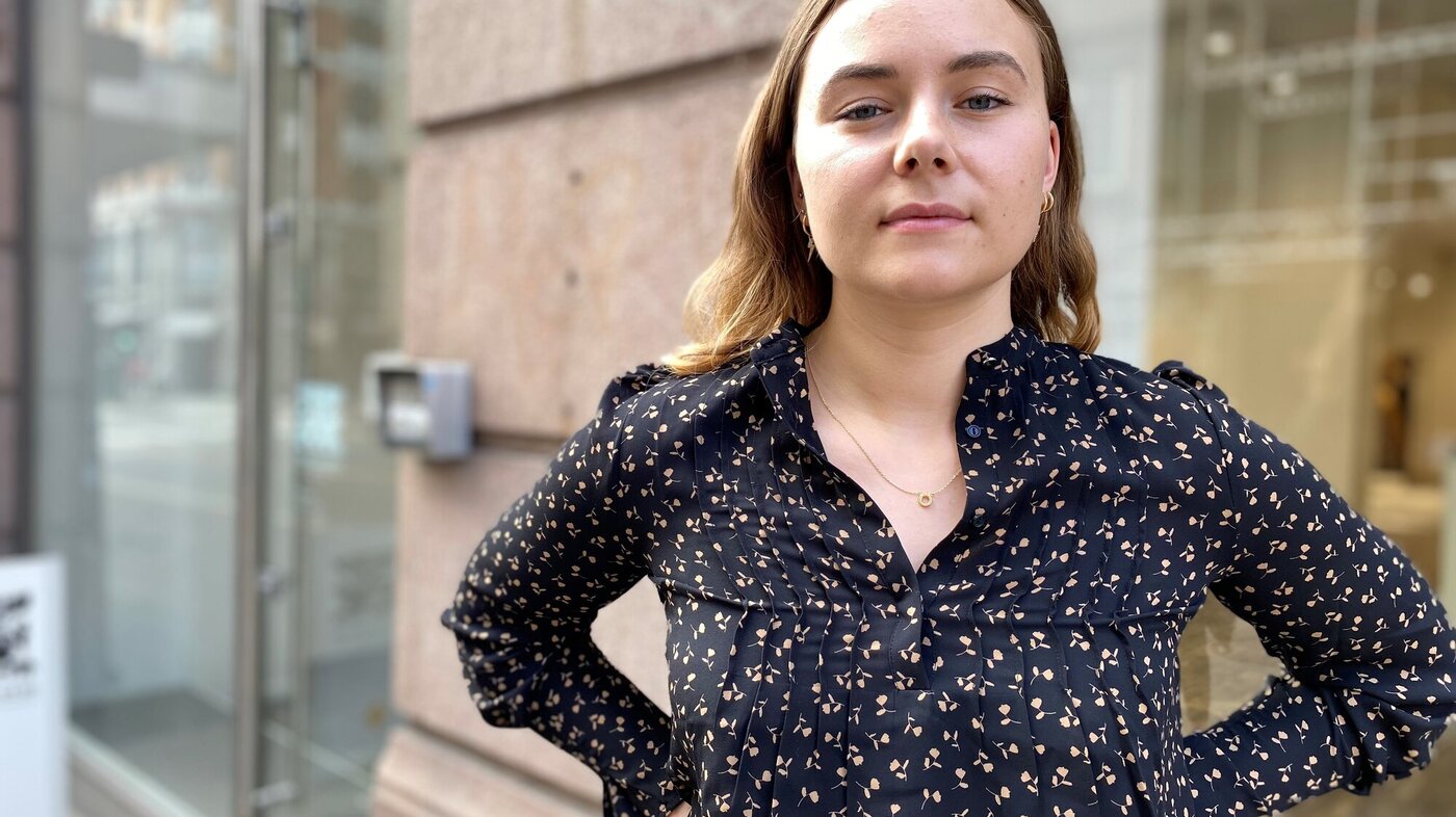 Sigrid Husøy Larsen Sigrid Husøy Larsen