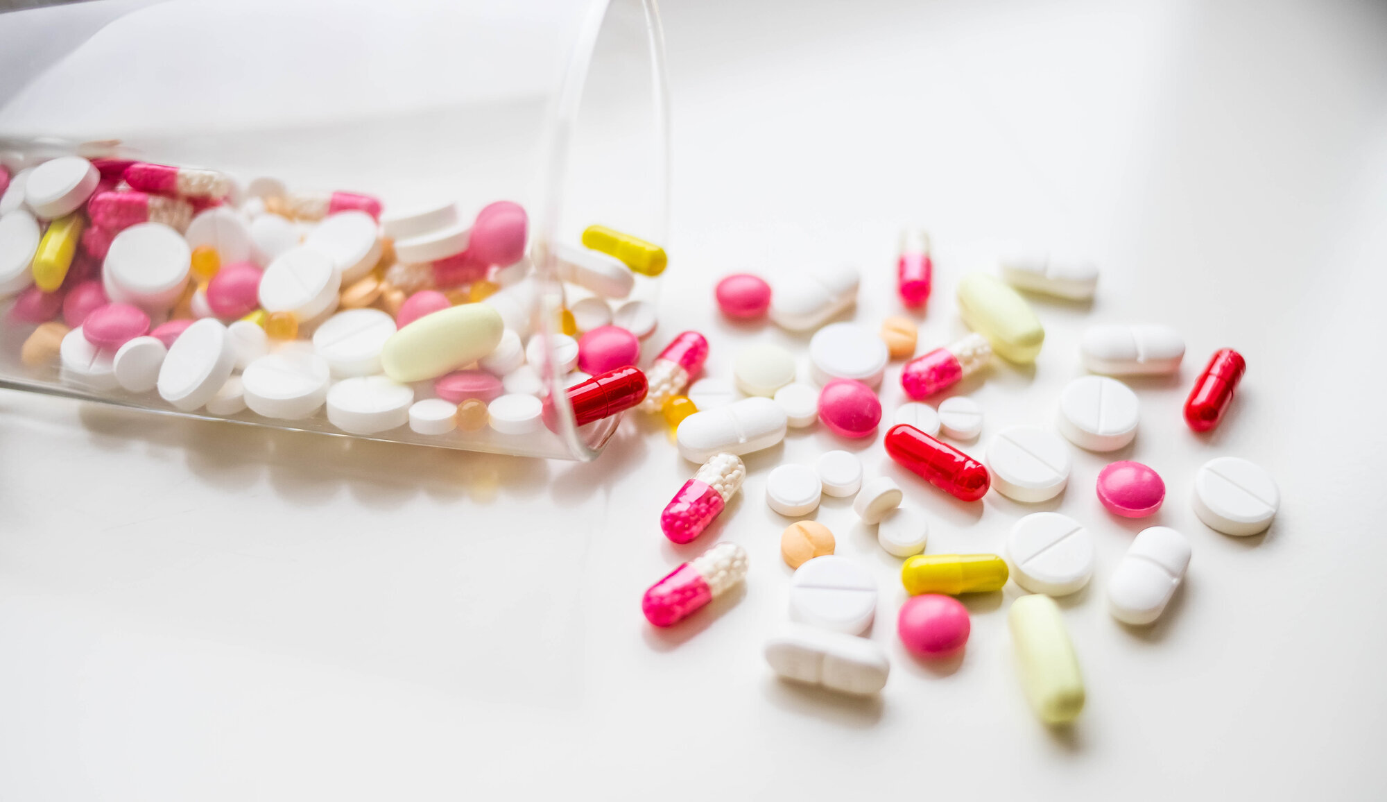 Antibiotika piller Antibiotika piller