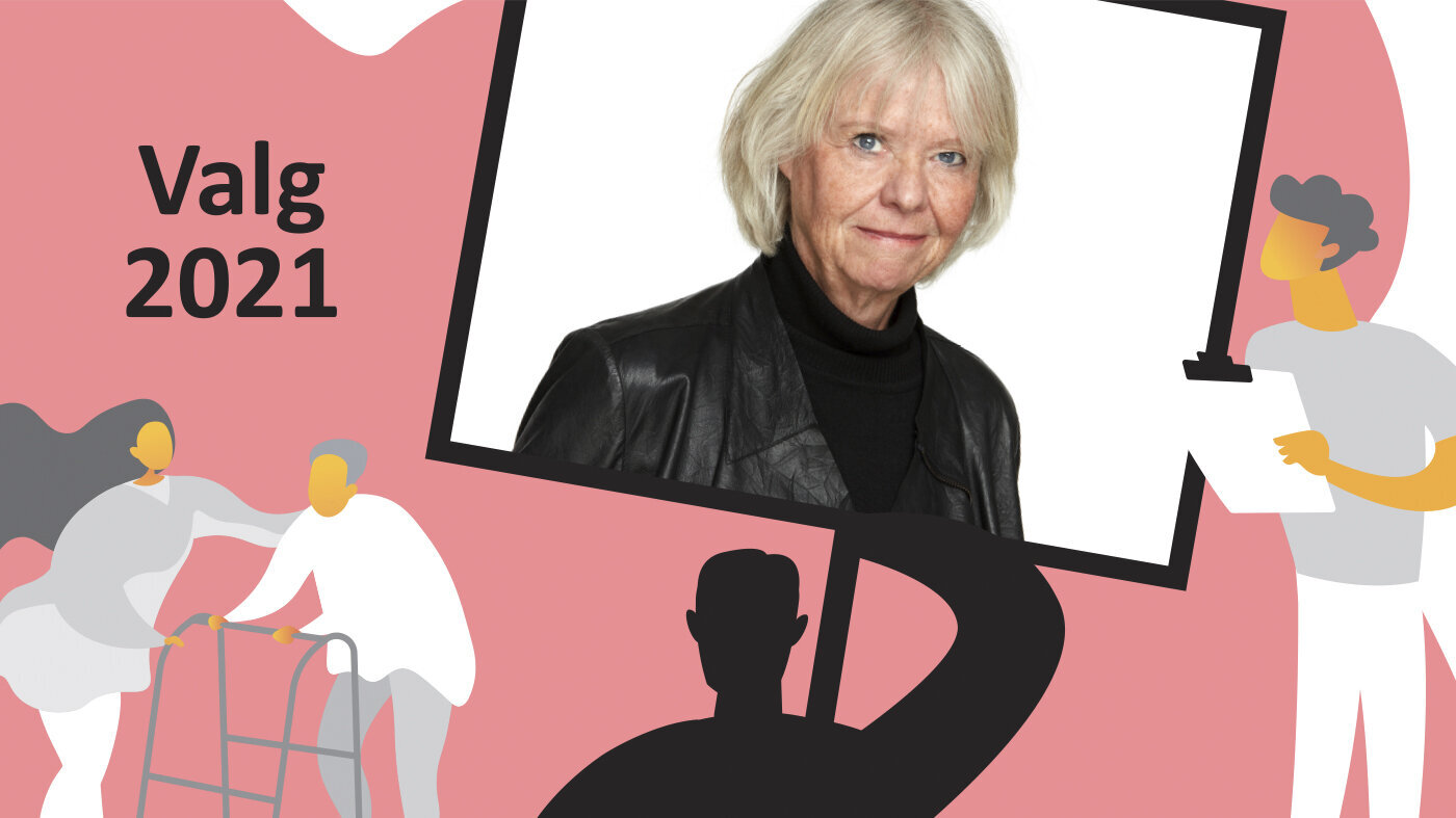 Valg 2021: Anne Hafstad kommenterer partienes helsepolitikk Valg 2021: Anne Hafstad kommenterer partienes helsepolitikk