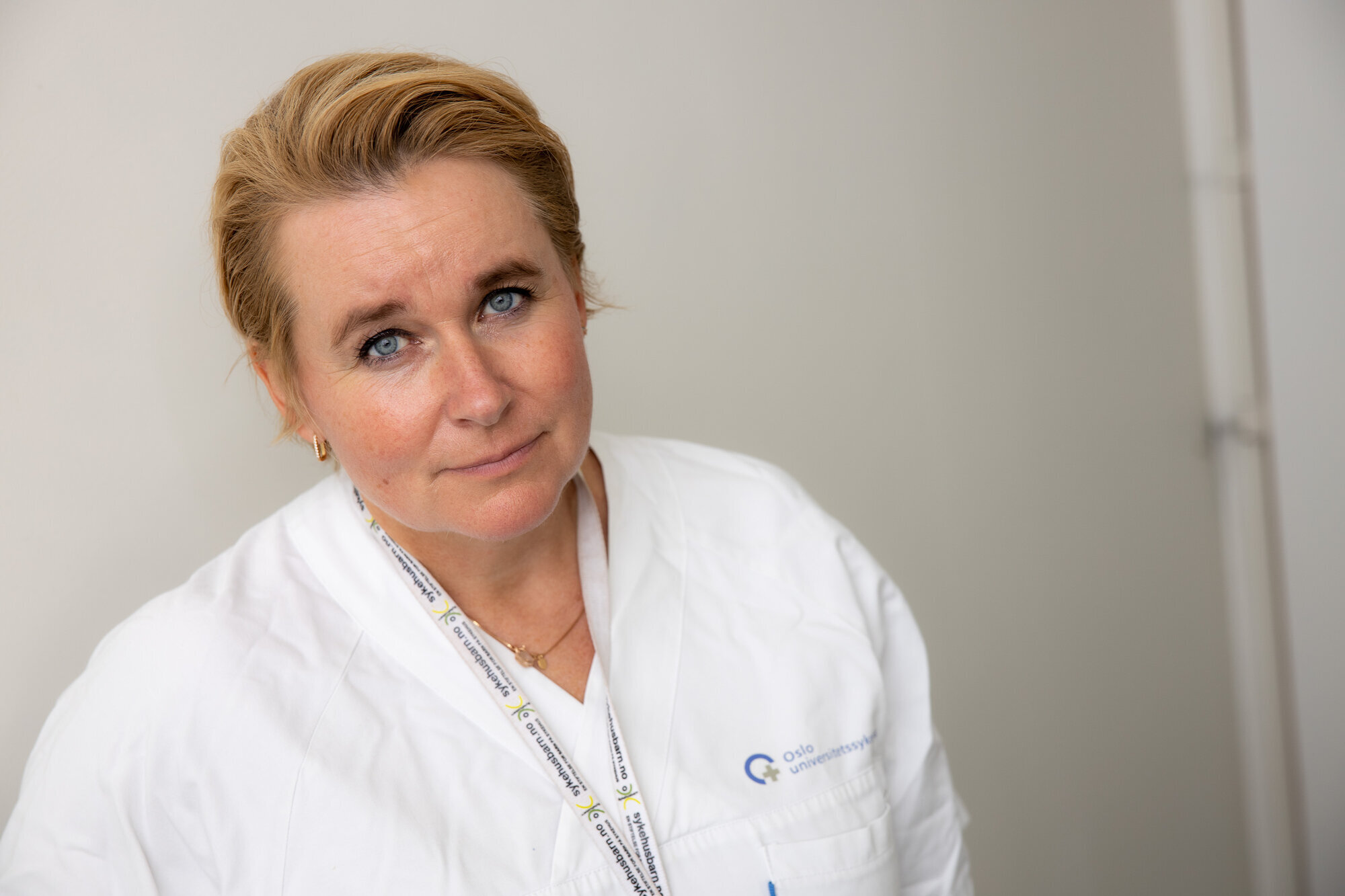 Kjersti Langmoen Bildet viser Kjersti Langmoen.
