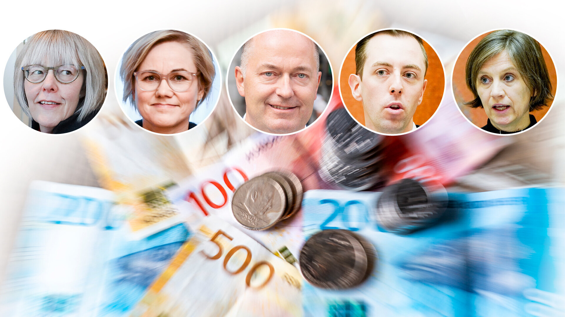 Politikere og lønn
