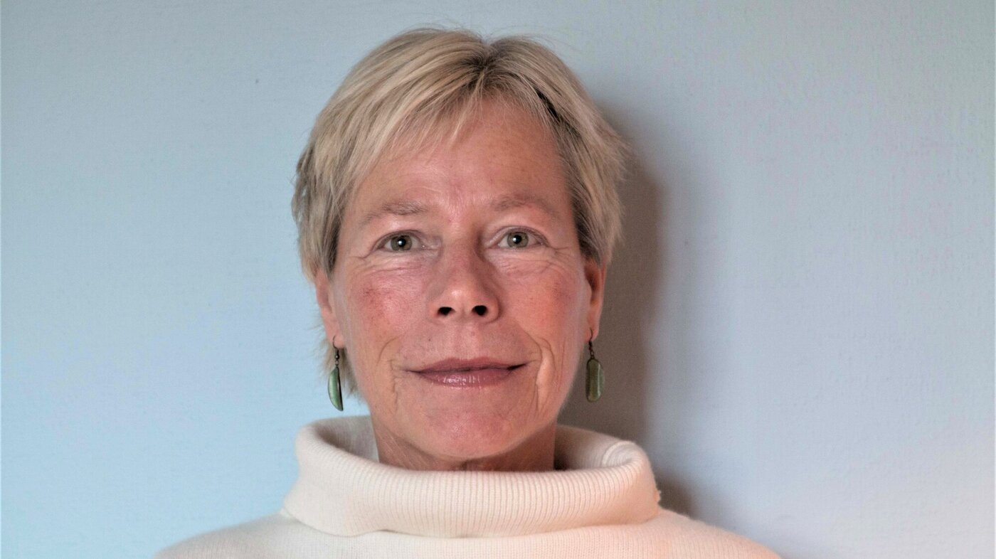 Trine Myhrvold Bildet viser Trine Myhrvold